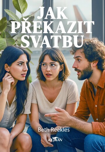 Obálka knihy Jak překazit svatbu