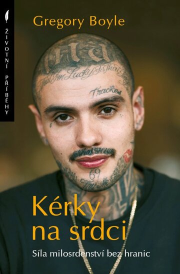 Obálka knihy Kérky na srdci