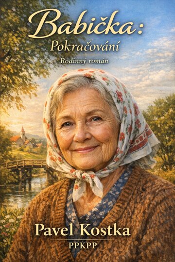 Obálka knihy Babička: Pokračování