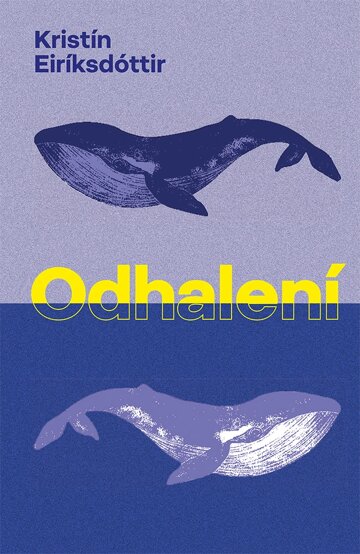 Obálka knihy Odhalení