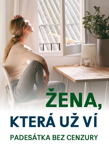Obálka knihy Žena, která už ví