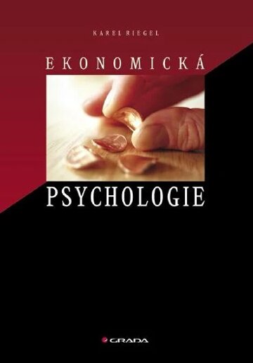 Obálka knihy Ekonomická psychologie