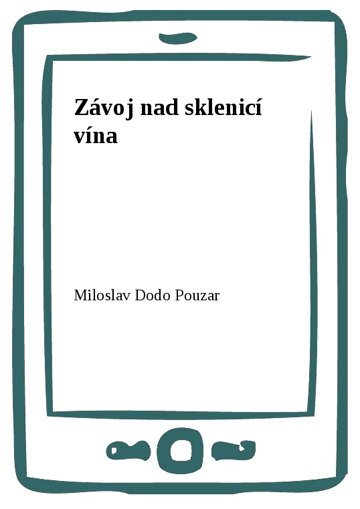 Obálka knihy Závoj nad sklenicí vína
