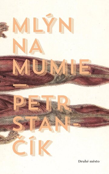 Obálka knihy Mlýn na mumie