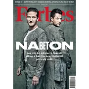 Forbes únor 2017