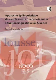 Approche épilinguistique des adolescents québécois sur la situation linguistique au Québec