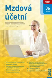 Mzdová účetní 2023 6/23