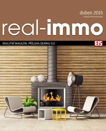 Obálka e-magazínu Real-Immo 27.4.2015