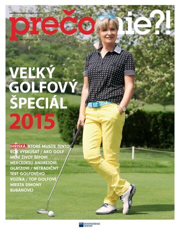 Obálka e-magazínu Prečo nie?! 4/2015