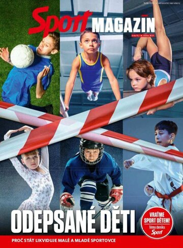 Obálka e-magazínu Příloha Sport magazín - 16.4.2021