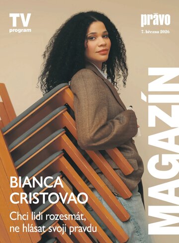 Obálka e-magazínu Magazín + TV 7.3.2026