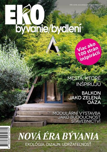 Obálka e-magazínu Leto 2026