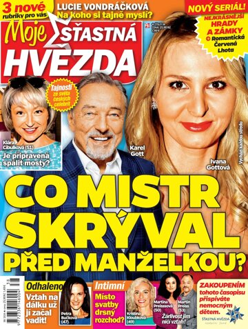 Obálka e-magazínu Moje šťastná hvězda 38/2026