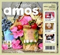 Obálka e-magazínu Creative AMOS 3/2013 PODZIM