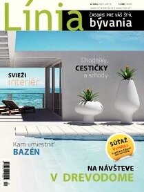 Obálka e-magazínu Línia 4/2014