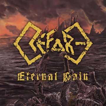 Obálka uvítací melodie Eternal Pain