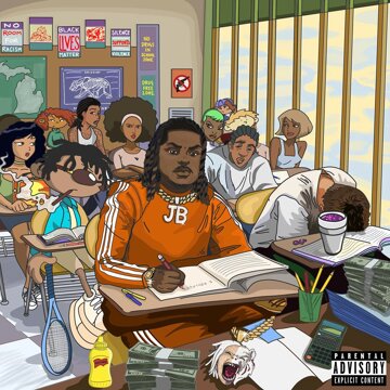 Obálka uvítací melodie Slime (feat. Lil Keed)