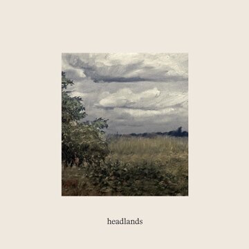 Obálka uvítací melodie Headlands