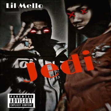 Obálka uvítací melodie Jedi