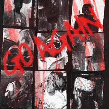 Obálka uvítací melodie Go Again (Explicit)
