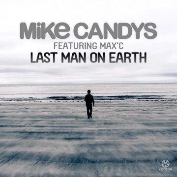 Obálka uvítací melodie Last Man On Earth (Radio Edit)