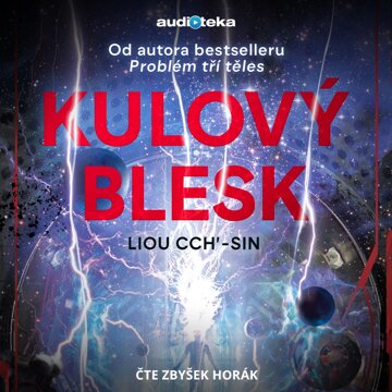 Obálka audioknihy Kulový blesk