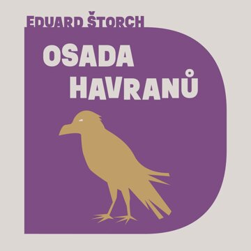 Obálka audioknihy Osada Havranů