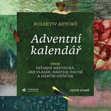 Obálka audioknihy Adventní kalendář