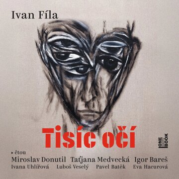 Obálka audioknihy Tisíc očí