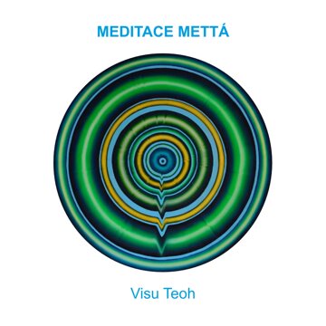 Obálka audioknihy Meditace mettá