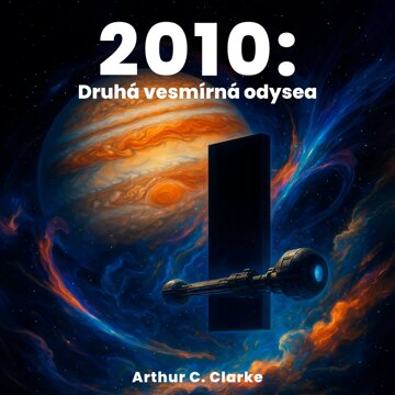 Obálka audioknihy 2010: Druhá vesmírná odysea