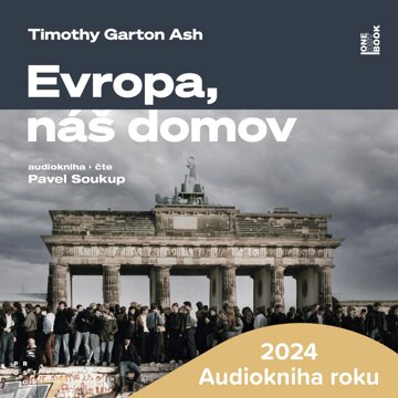 Obálka audioknihy Evropa, náš domov