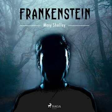 Obálka audioknihy Frankenstein
