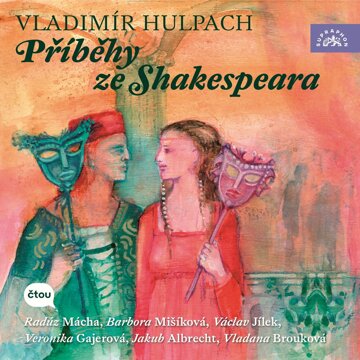 Obálka audioknihy Příběhy ze Shakespeara