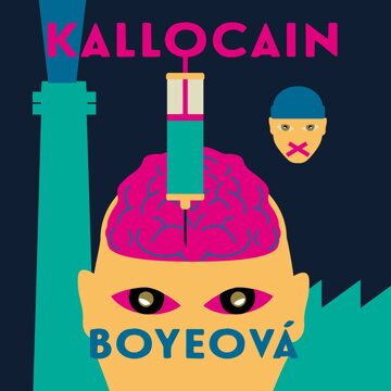 Obálka audioknihy Kallocain