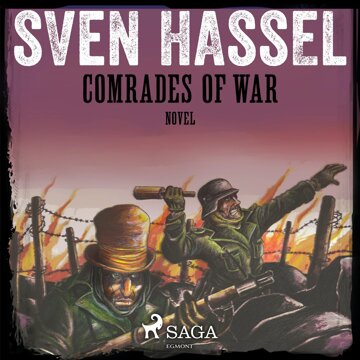 Obálka audioknihy Comrades of War