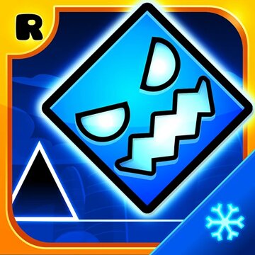 Ikona aplikace Geometry Dash SubZero