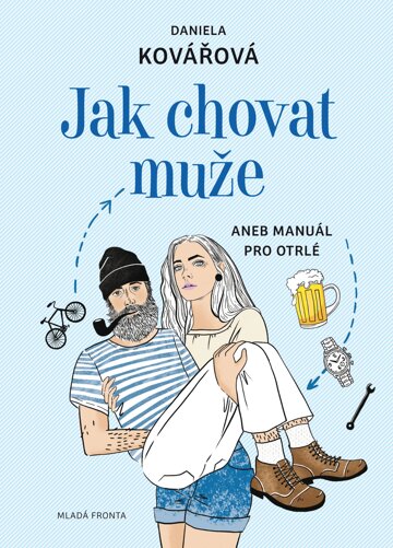 Obálka knihy Jak chovat muže