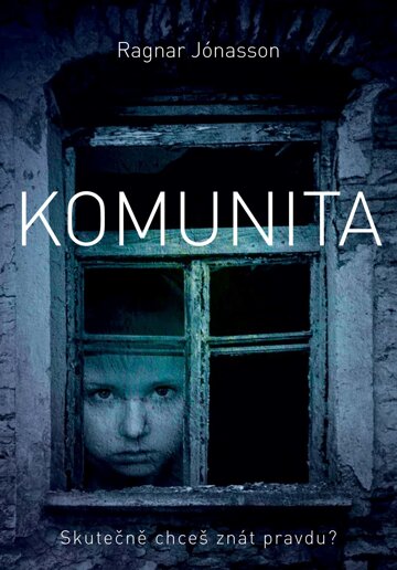 Obálka knihy Komunita