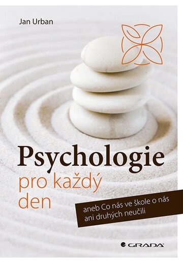 Obálka knihy Psychologie pro každý den