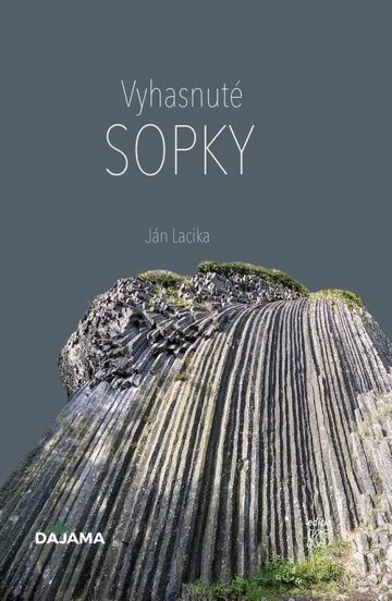 Obálka knihy Vyhasnuté sopky