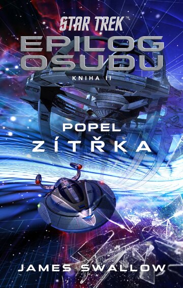 Obálka knihy Star Trek: Epilog osudu 2/3