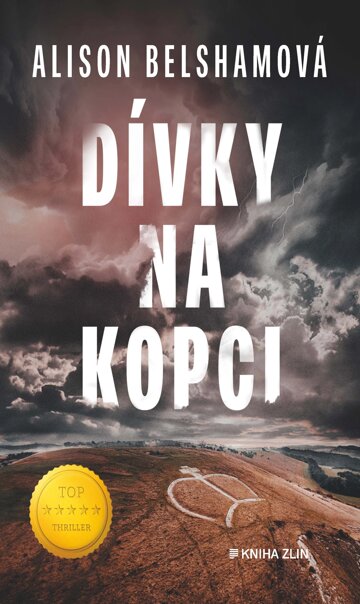 Obálka knihy Dívky na kopci