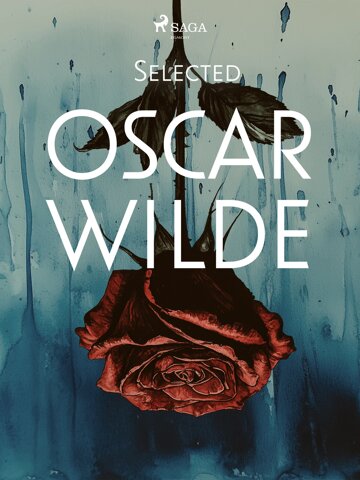 Obálka knihy Selected Oscar Wilde