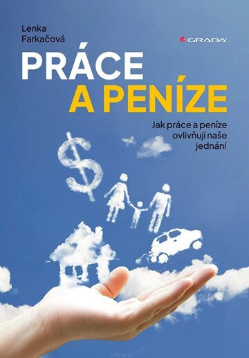 Obálka knihy Práce a peníze
