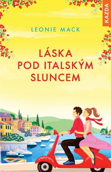 Obálka knihy Láska pod italským sluncem