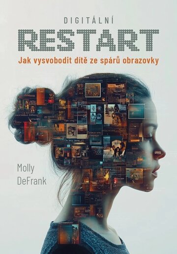 Obálka knihy Digitální restart
