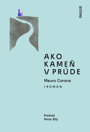 Obálka knihy Ako kameň v prúde