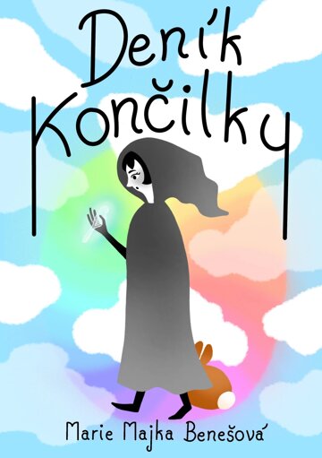 Obálka knihy Deník Končilky
