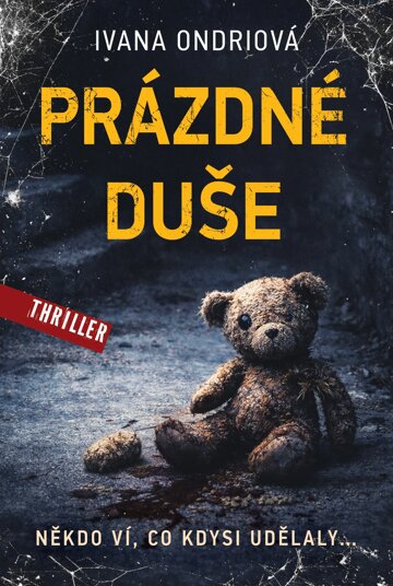 Obálka knihy Prázdné duše